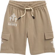 Sovereign Code Kids' Gideon Fleece Cargo Shorts
