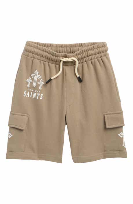 Sovereign Code Kids' Gideon Fleece Cargo Shorts