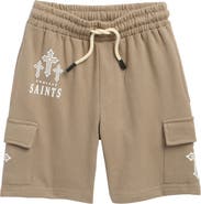 Sovereign Code Kids' Gideon Fleece Cargo Shorts