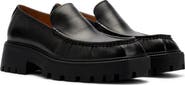 MARC NOLAN Mercer Leather Loafer