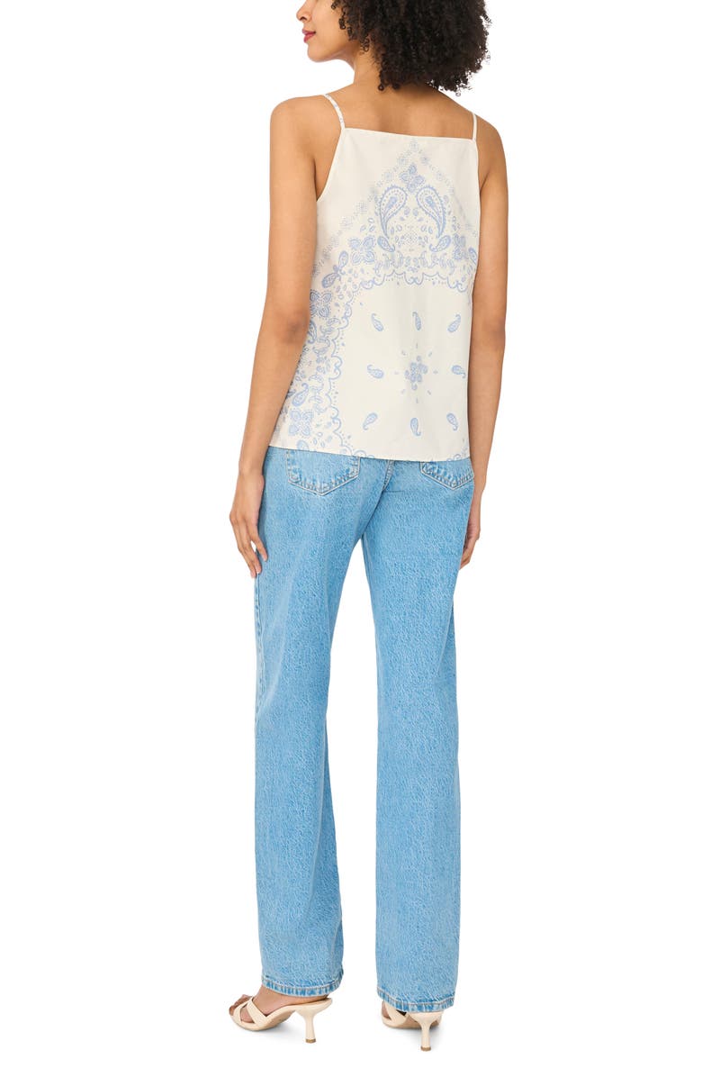 Parker Tulip Hem Camisole, Alternate, color, New Ivory