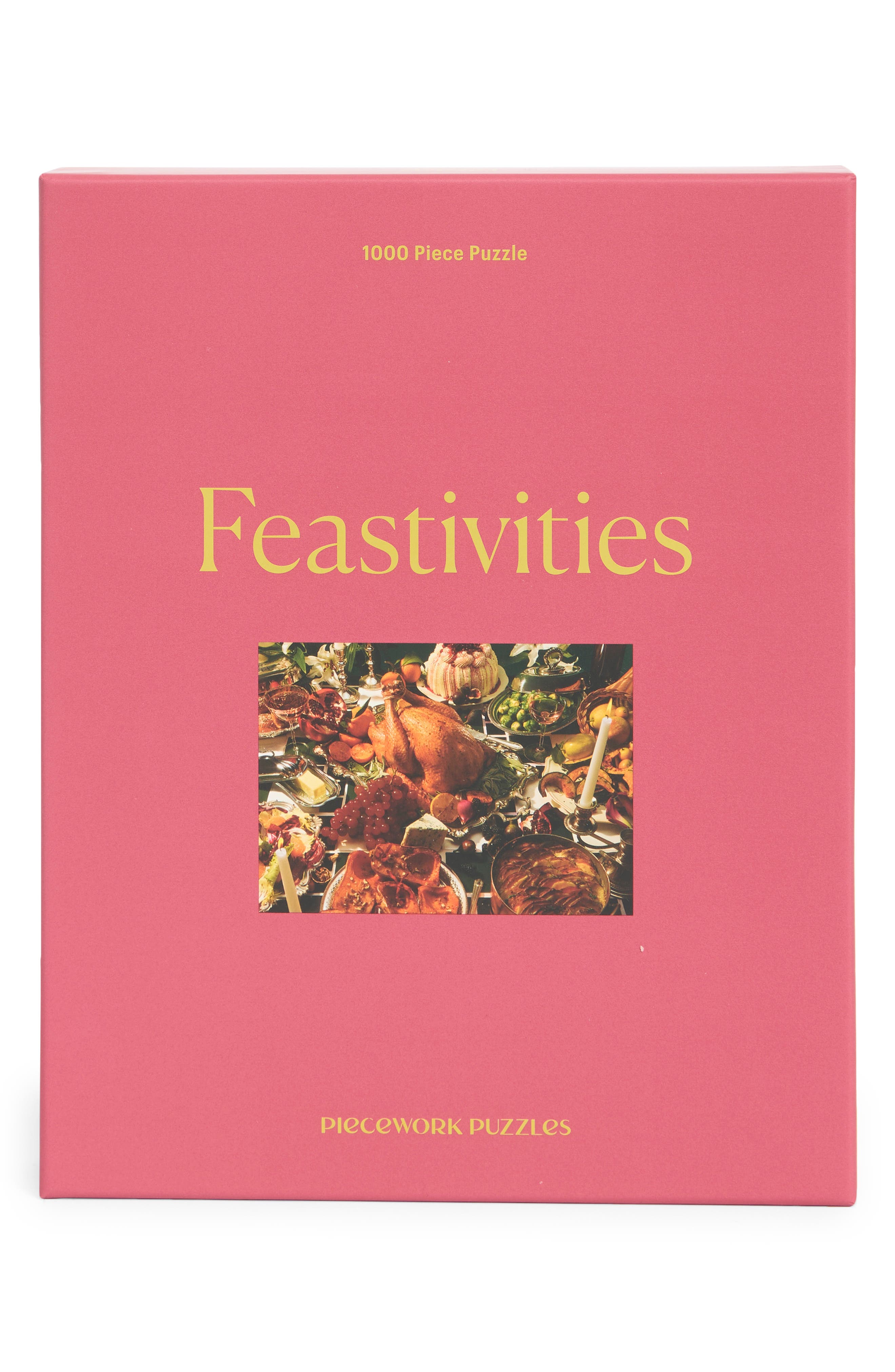 Feastivities 1000-Piece Puzzle