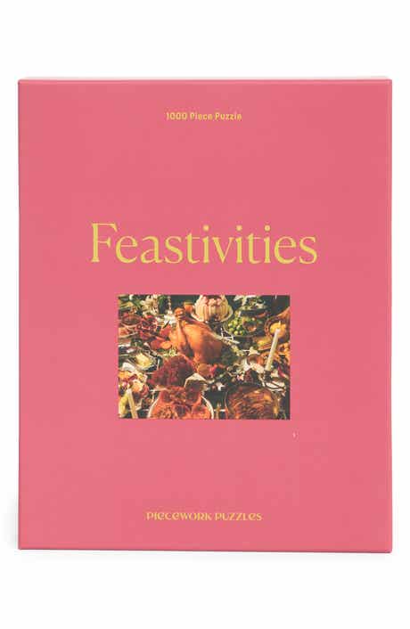 Feastivities 1000-Piece Puzzle