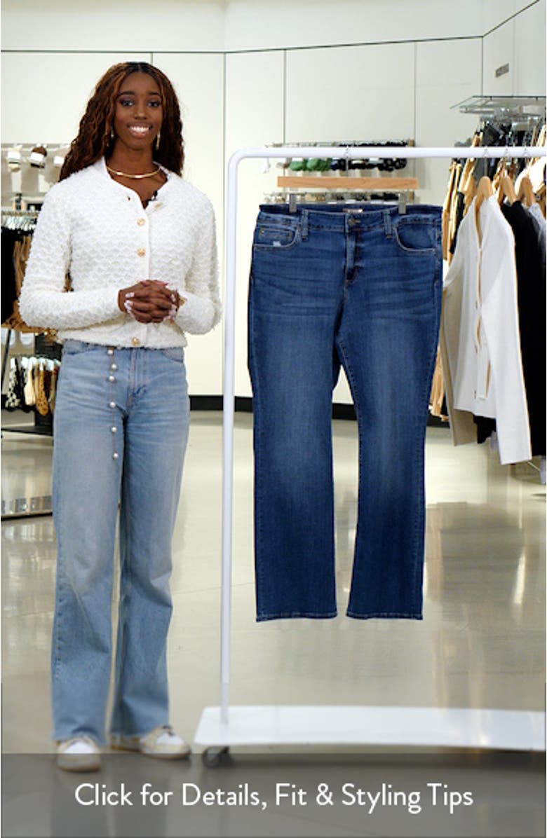 Natalie Bootcut Jeans, sales video thumbnail