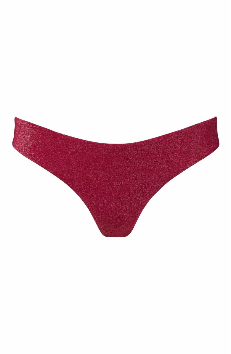 Onia Lily Bikini Bottom, Alternate, color, Anemone