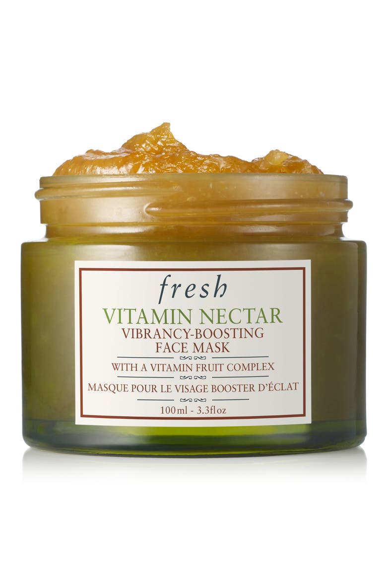 Vitamin Nectar Vibrancy-Boosting Face Mask, Alternate, color, NO COLOR