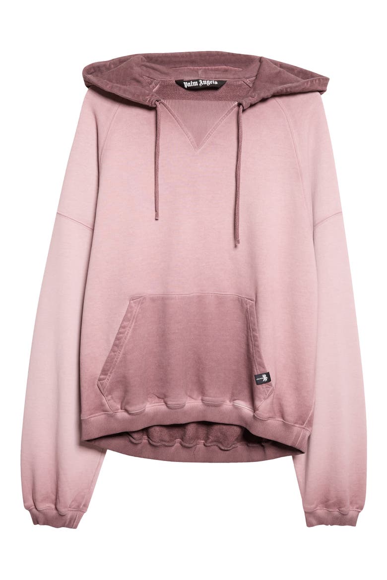 Neon Blvd Hoodie, Main, color, PINK BROWN - MULTICOLOR