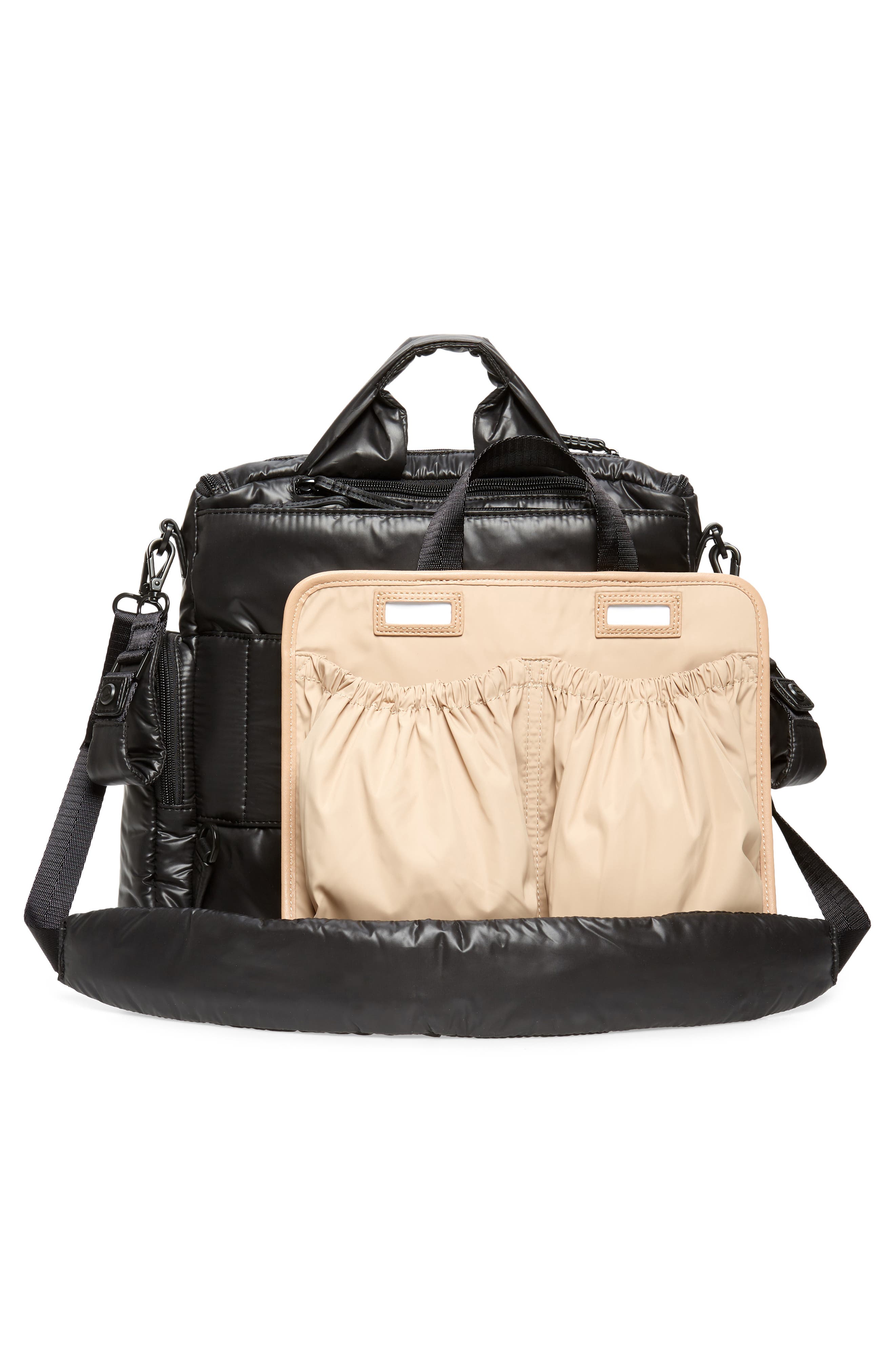 Caraa Medium Baby Bag, Alternate, color, 