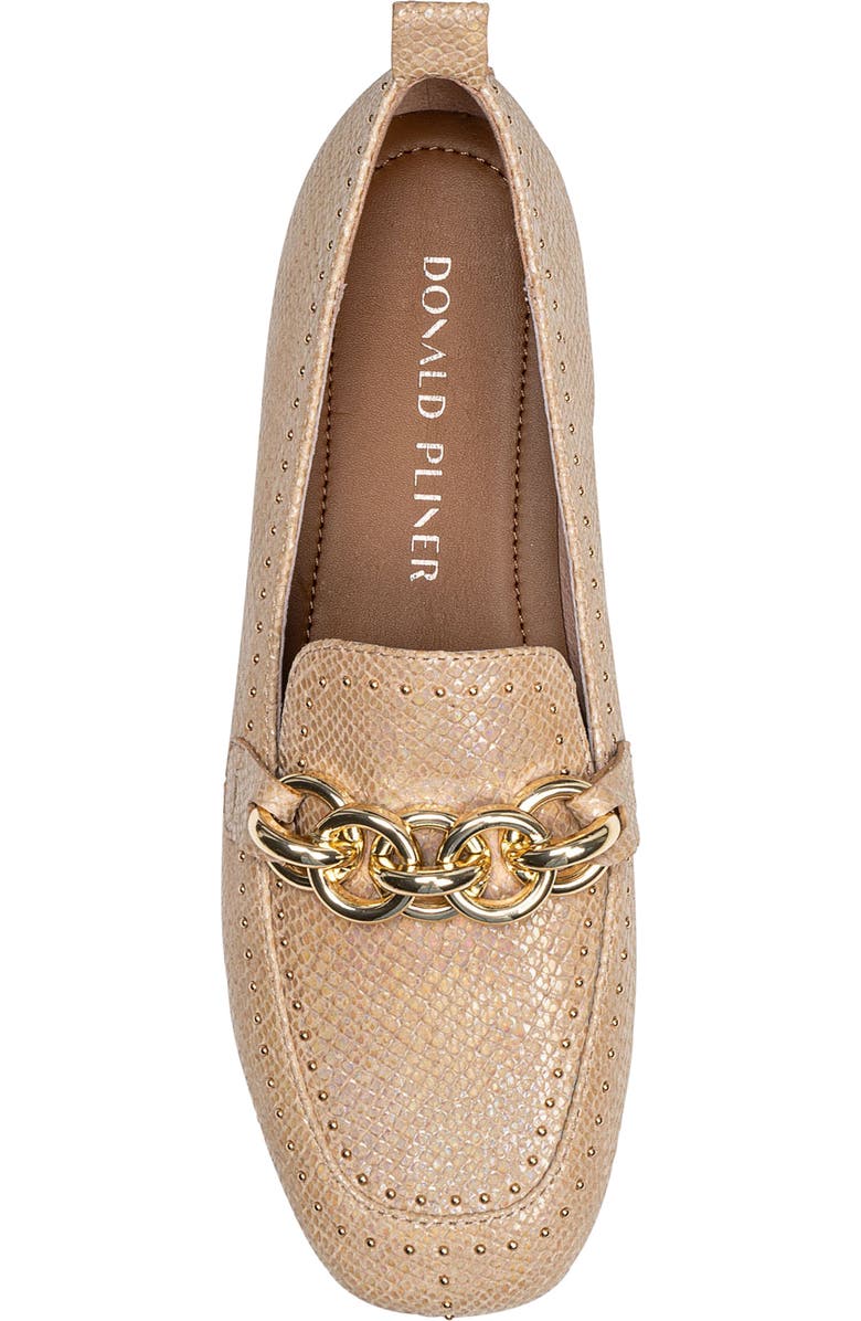 Donald Pliner Beyer Loafer, Alternate, color, Sand