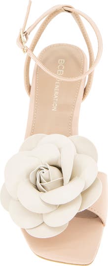 Toori Rosette Sandal