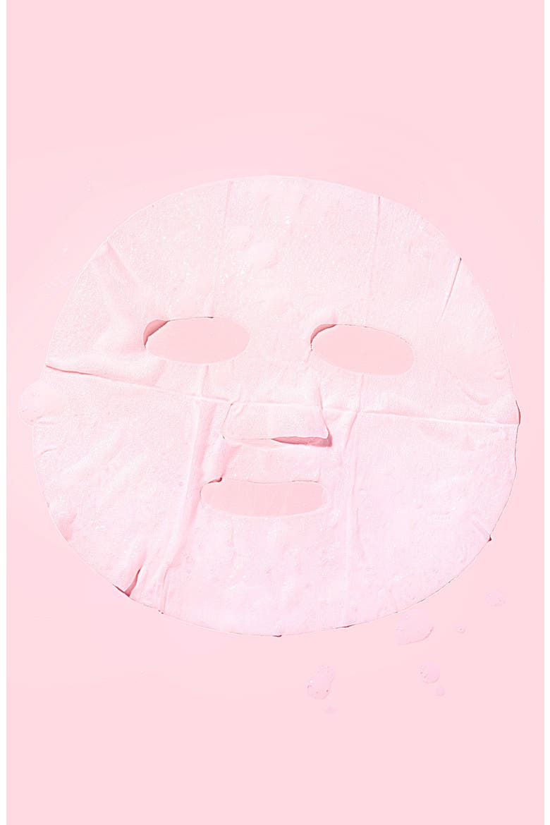 Cotton Cloud Probiotic Power Mask, Alternate, color, NO COLOR