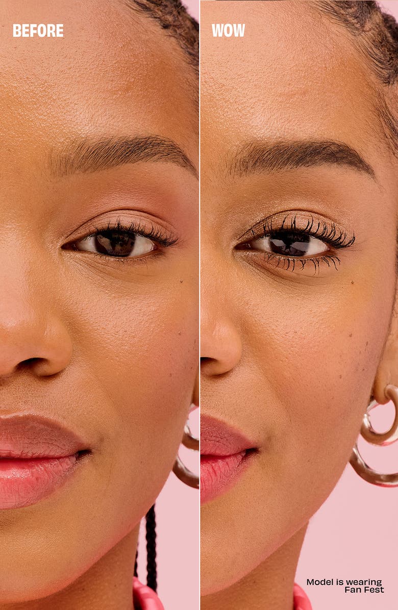 Benefit Cosmetics Extra Glam Infused Full-Face Beauty Set $107 Value, Alternate, color, 