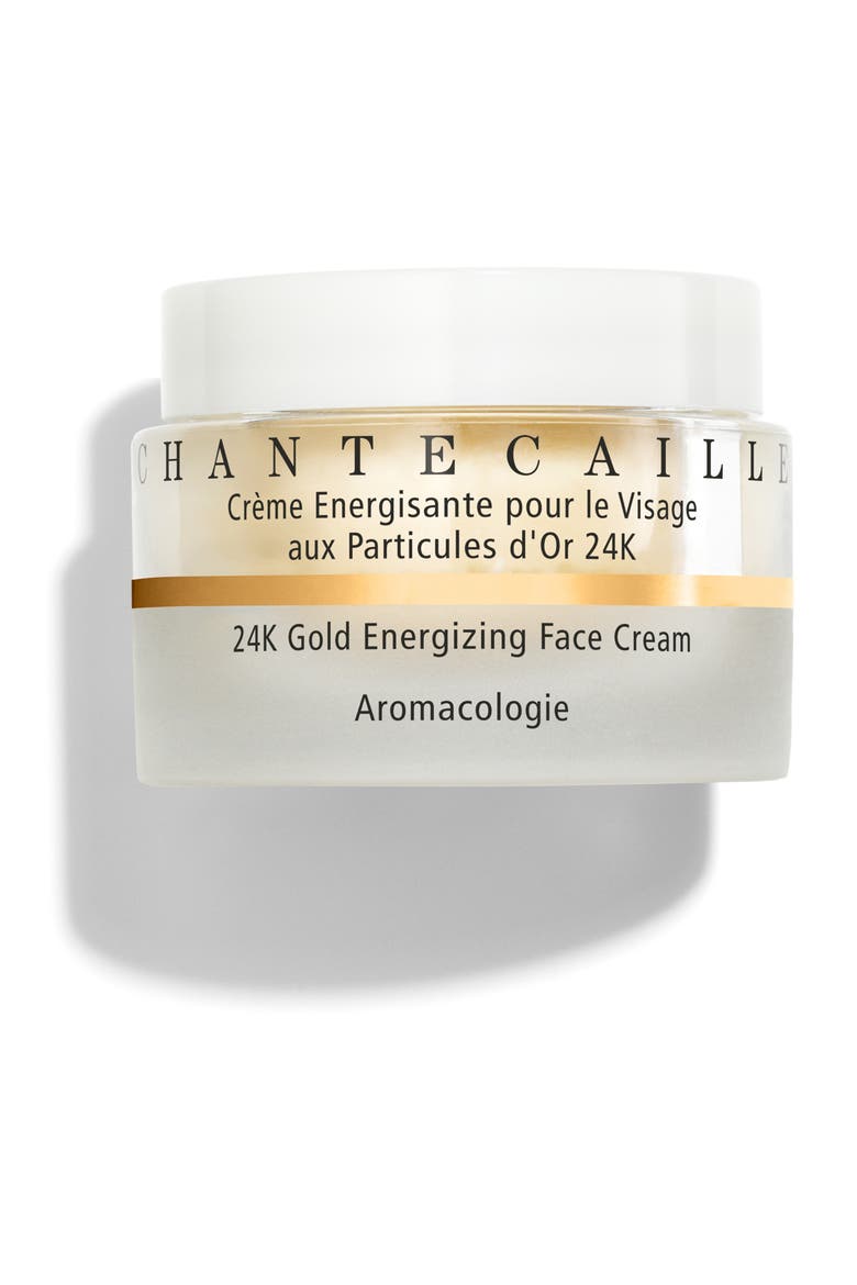 24K Gold Energizing Face Cream, Main, color, NO COLOR