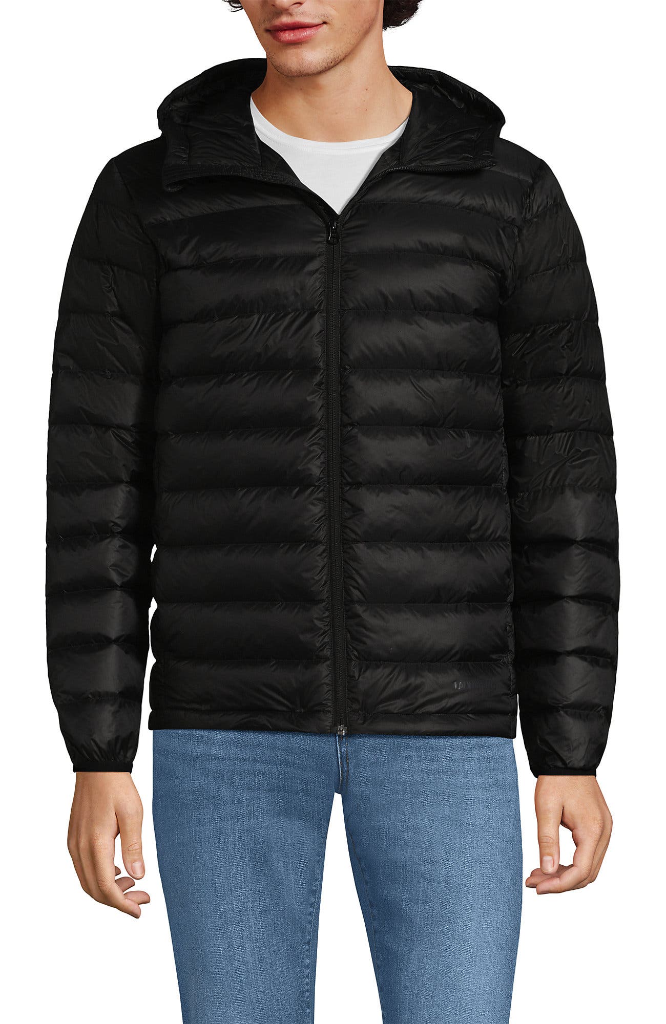 Wanderweight Ultralight Packable Hooded Down Jacket