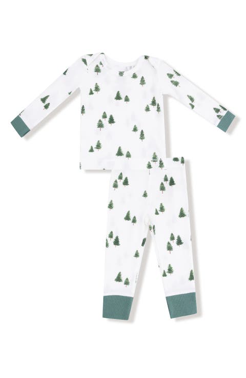 Kids' Tiny Forest Lounge Top & Pants Set (Baby & Toddler)