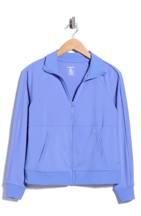 Perfect Piping Jacket
