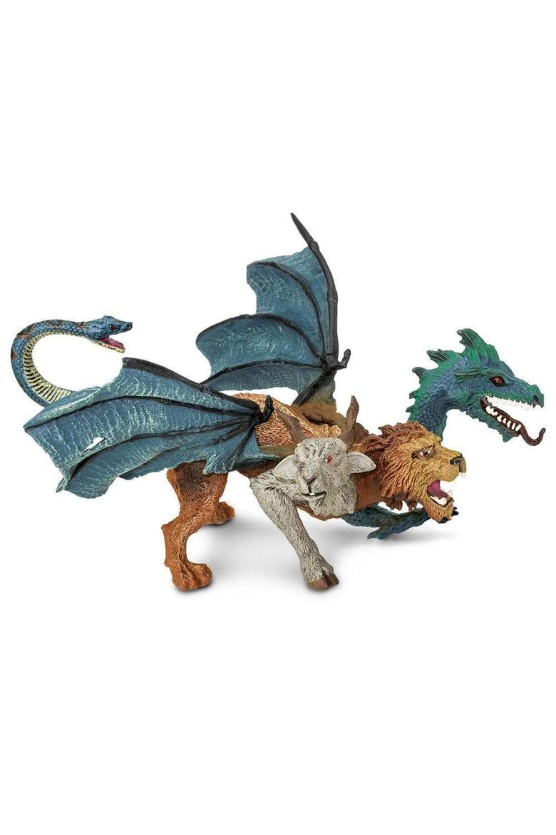 Chimera Toy, Main, color, No Color