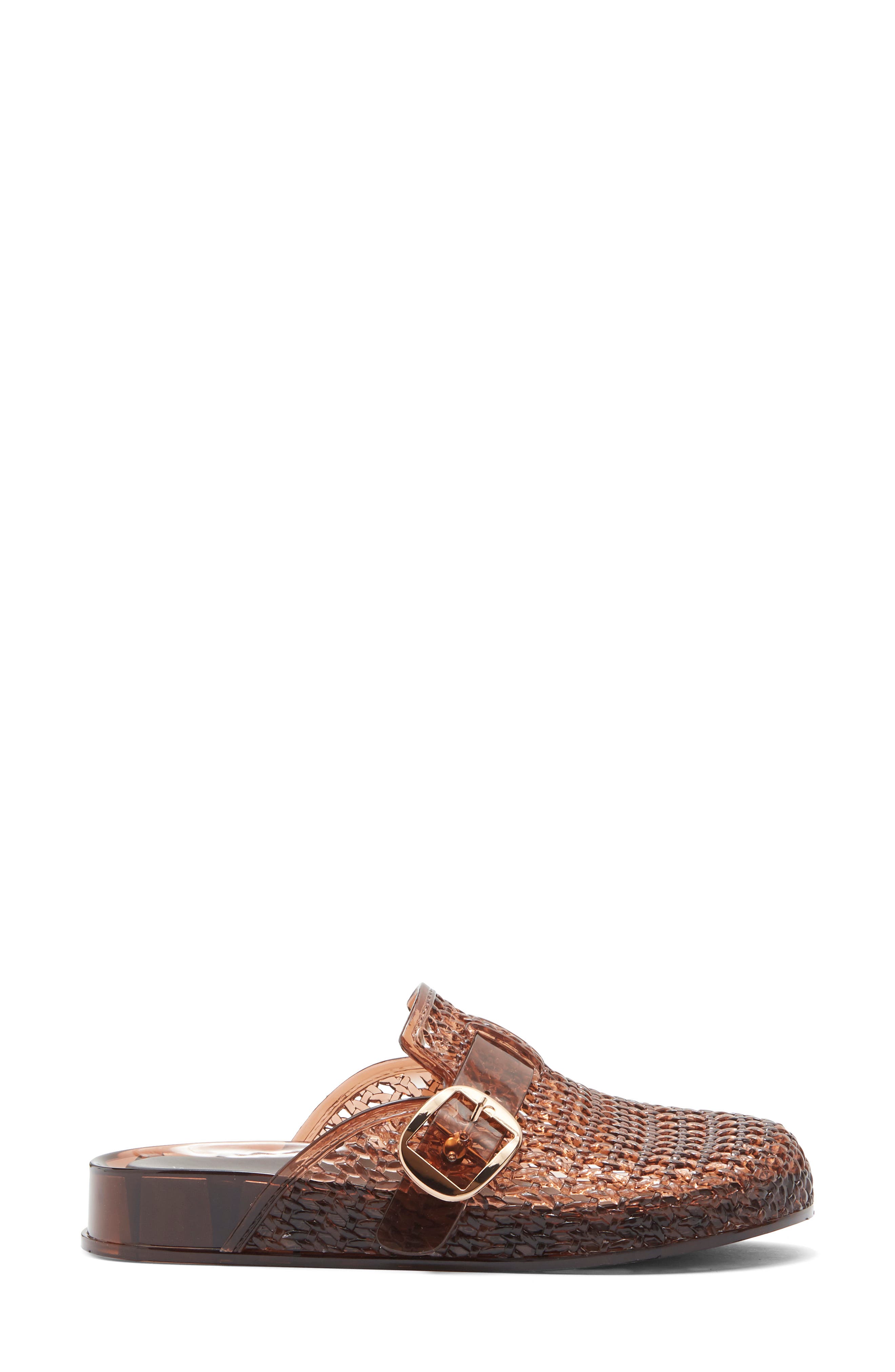 GENASA JELLY MULES, Alternate, color, BROWN