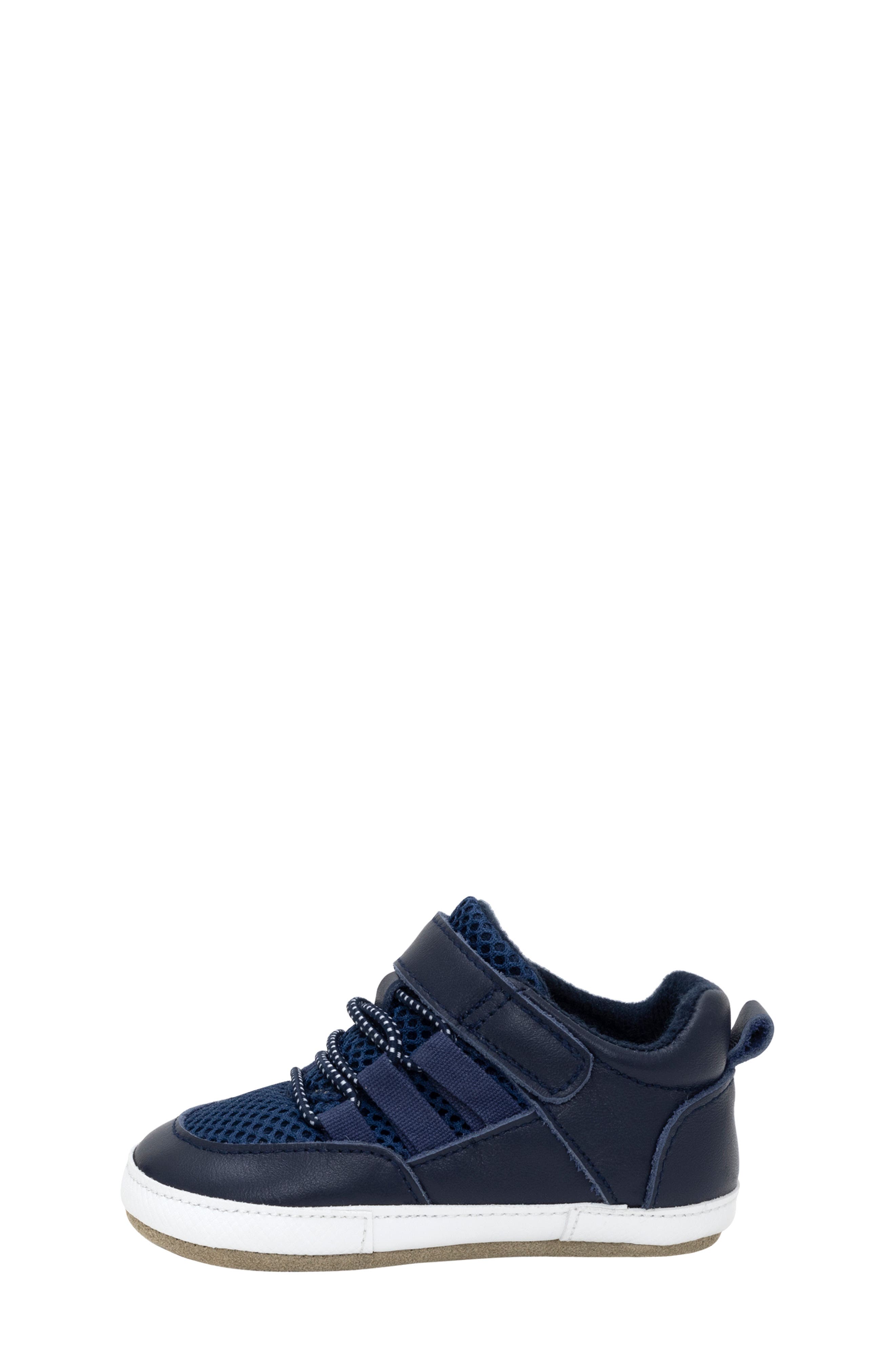 Kids' Levi Sneaker, Alternate, color, DK BLUE