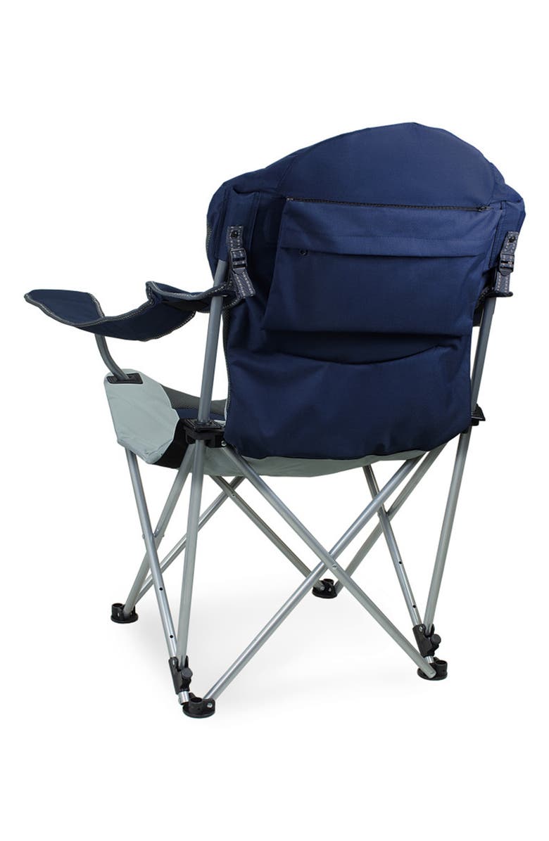 Picnic Time Reclining Camp Chair, Alternate, color, 