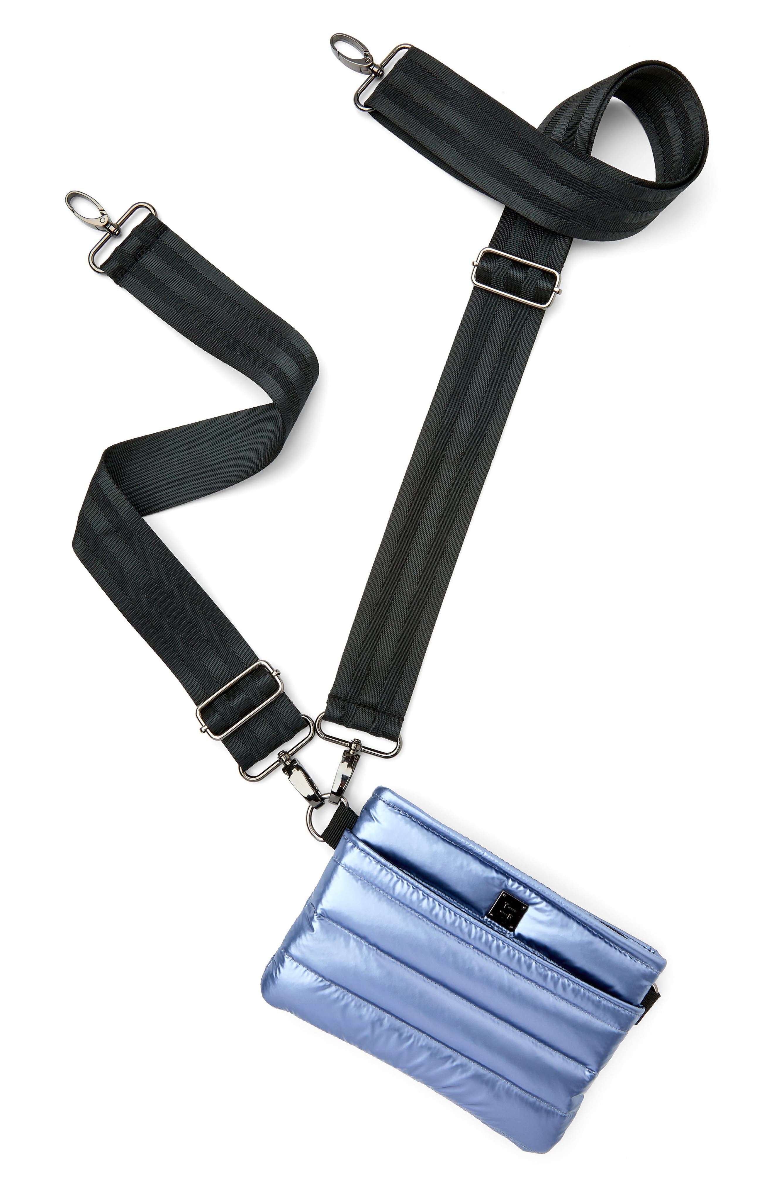 THINK ROYLN Bum Crossbody Bag, Alternate, color, Pearl Cornflower