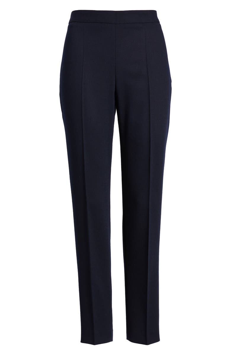 BOSS Tiluna Side Zip Pants, Alternate, color,