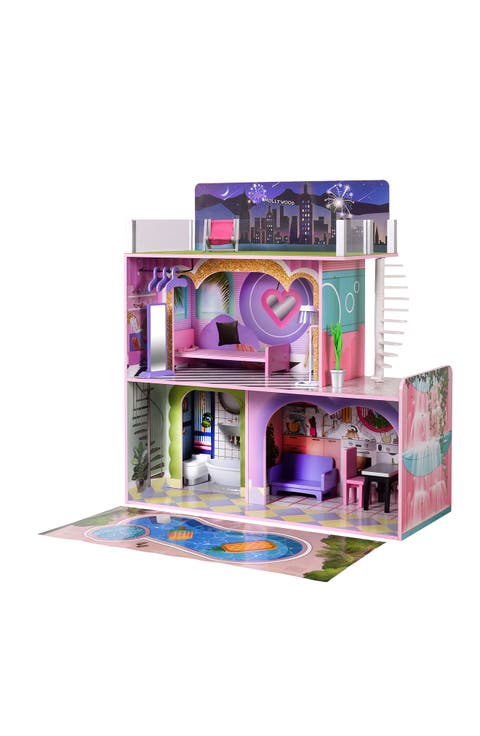 Olivia's Little World Dreamland Sunset Dollhouse