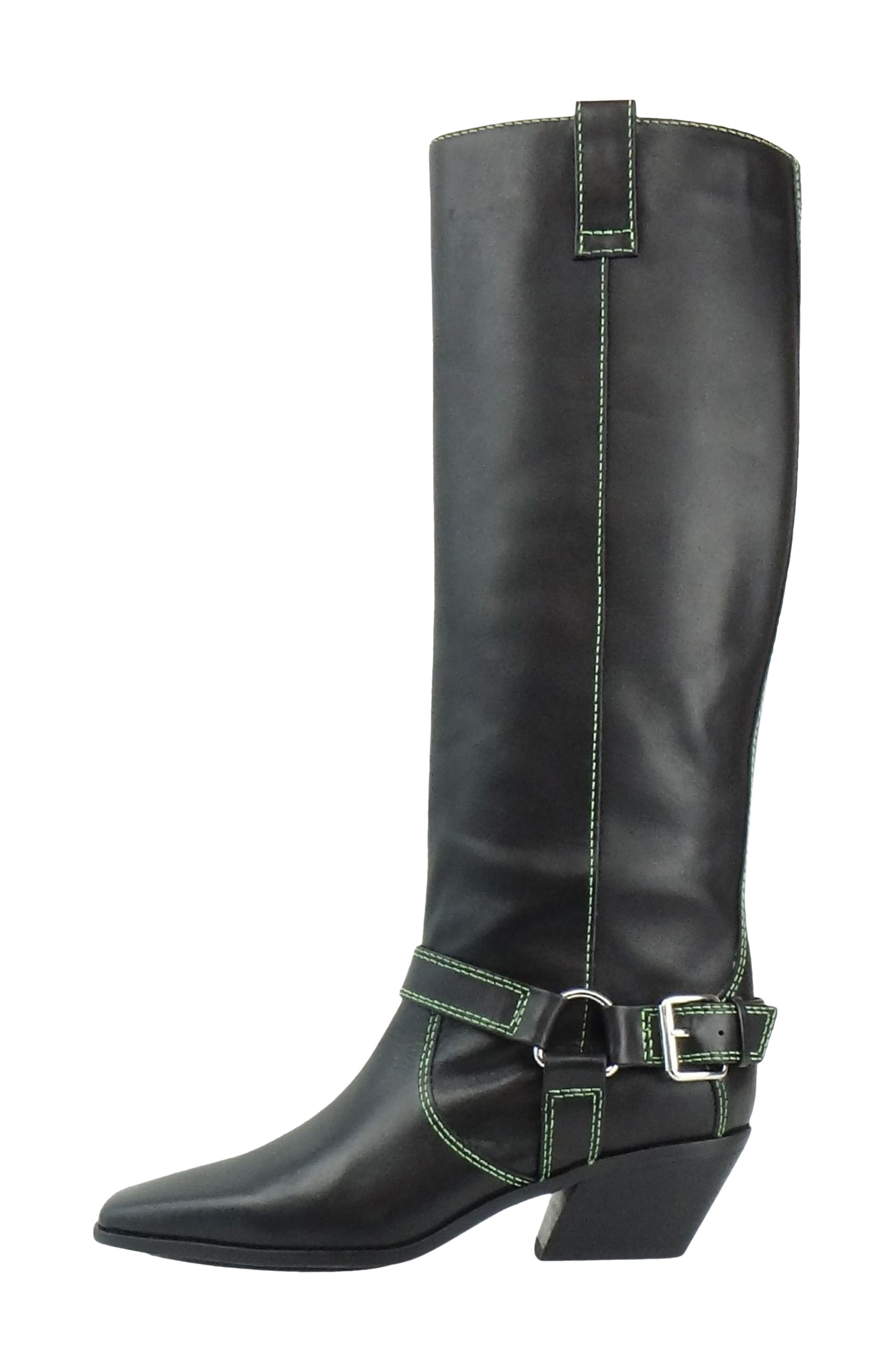 CAVERLEY Milly Knee High Boot, Alternate, color, 