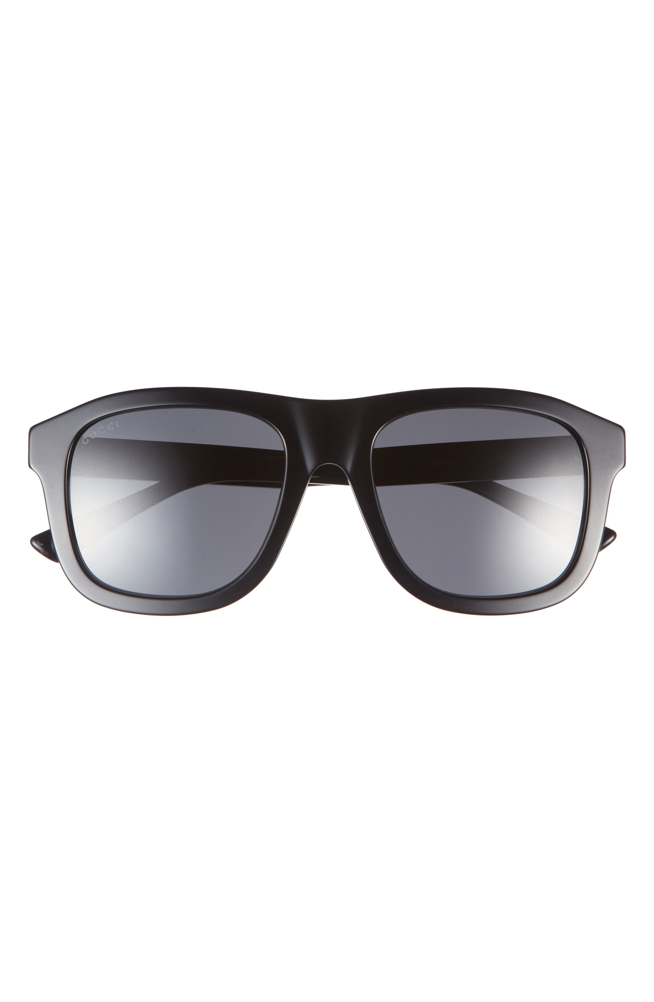 Gucci 54mm Square Sunglasses