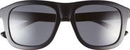 Gucci 54mm Square Sunglasses