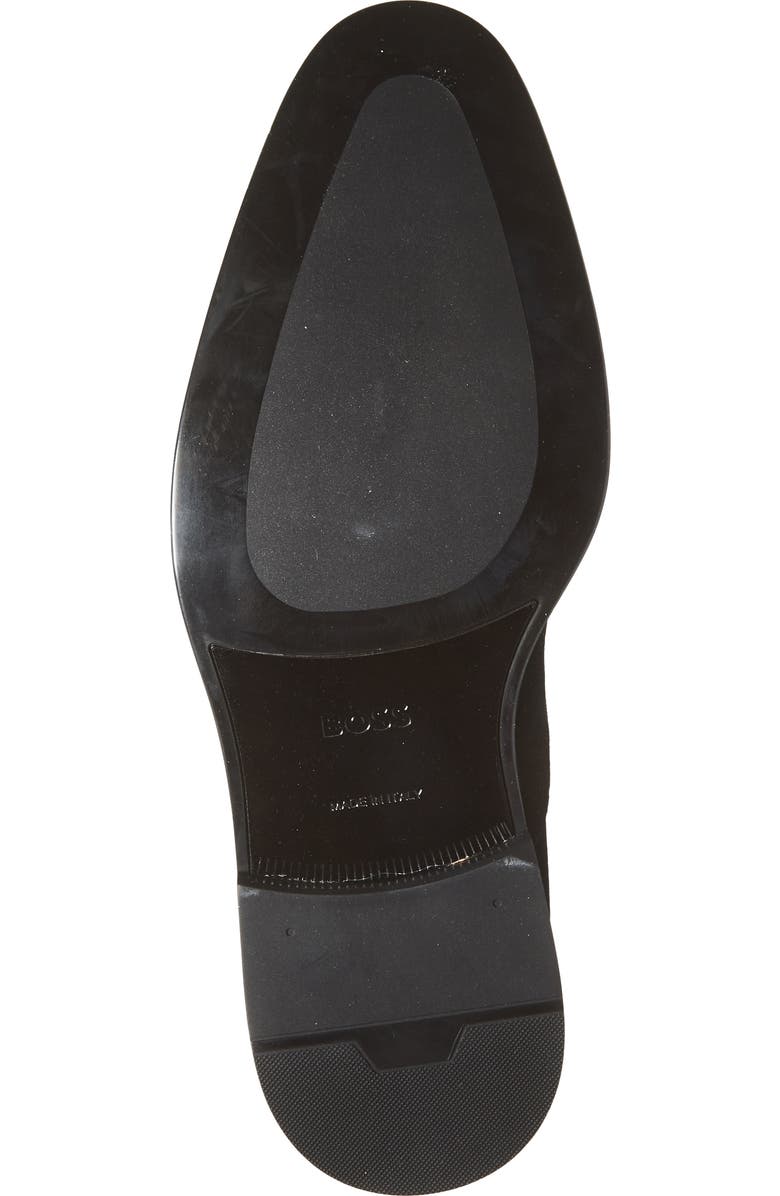 BOSS Derrek Oxford, Alternate, color, Black