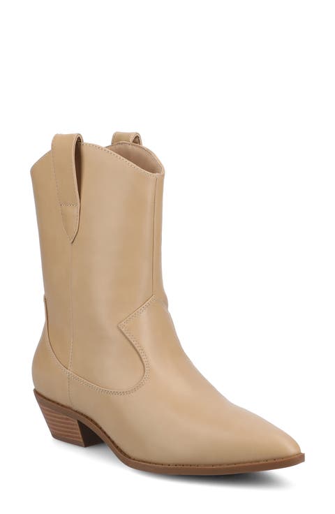 Fritzie Western Ankle Boot (Women)