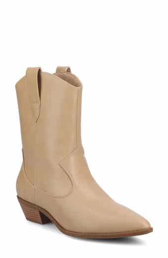 Fritzie Western Ankle Boot