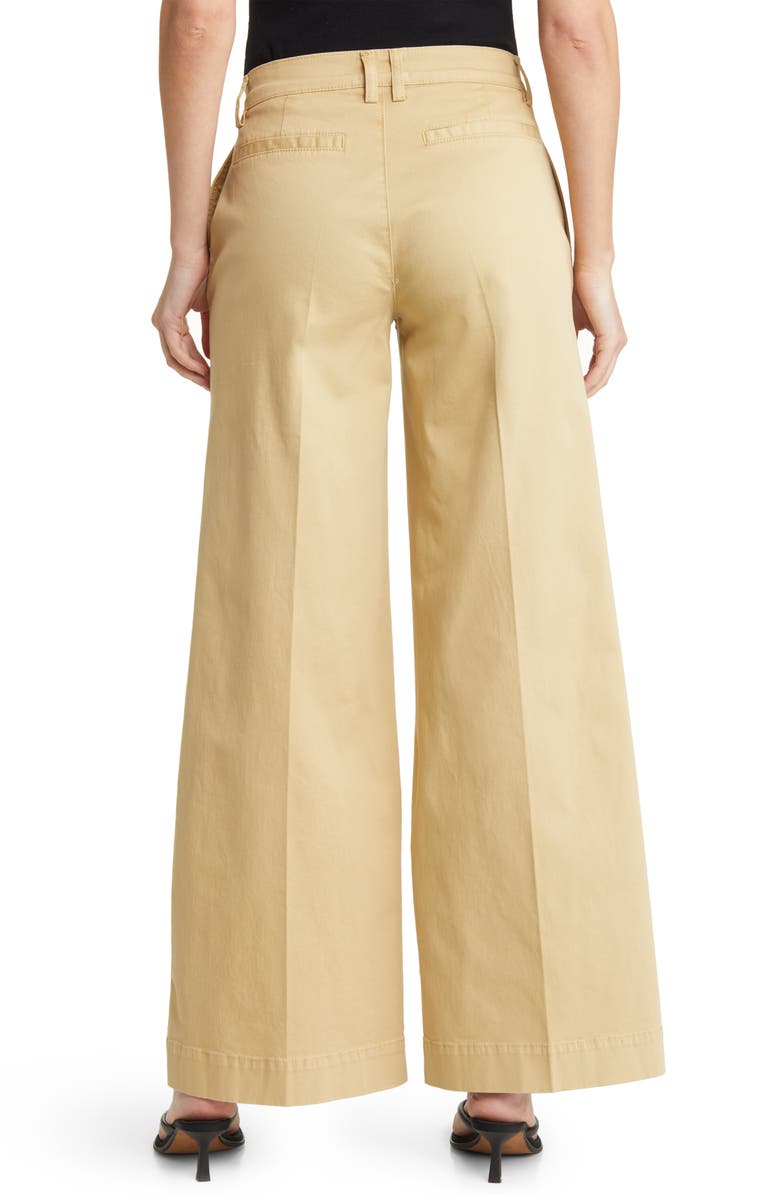 FRAME Wide Leg Tomboy Trousers, Alternate, color, 