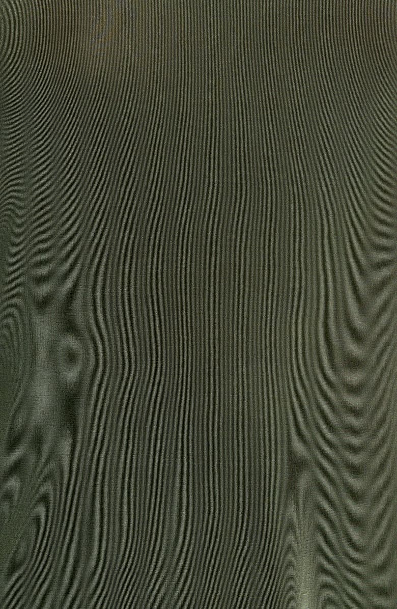 Vikki Vi Stretch Knit Tank, Alternate, color,