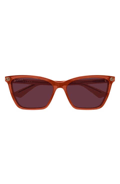 GG2111S Cat Eye Sunglasses