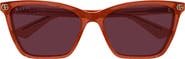 Gucci GG2111S Cat Eye Sunglasses