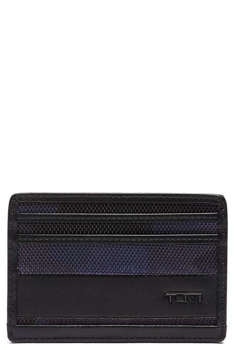 Alpha Slim Card Case