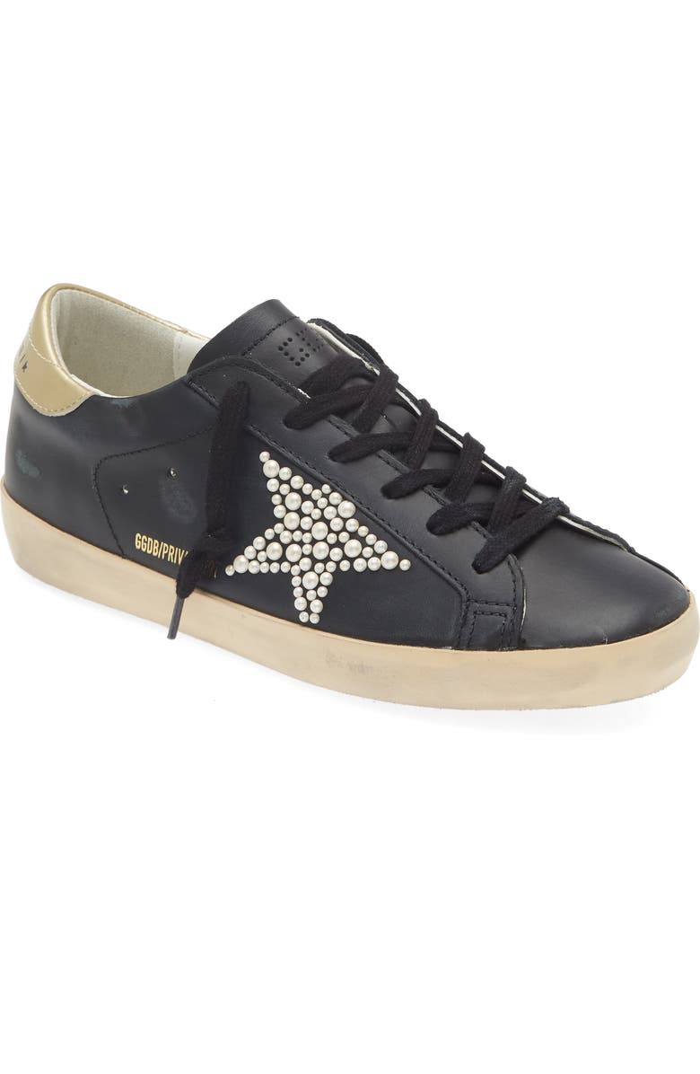 Golden Goose Super-Star Sneaker, Main, color,