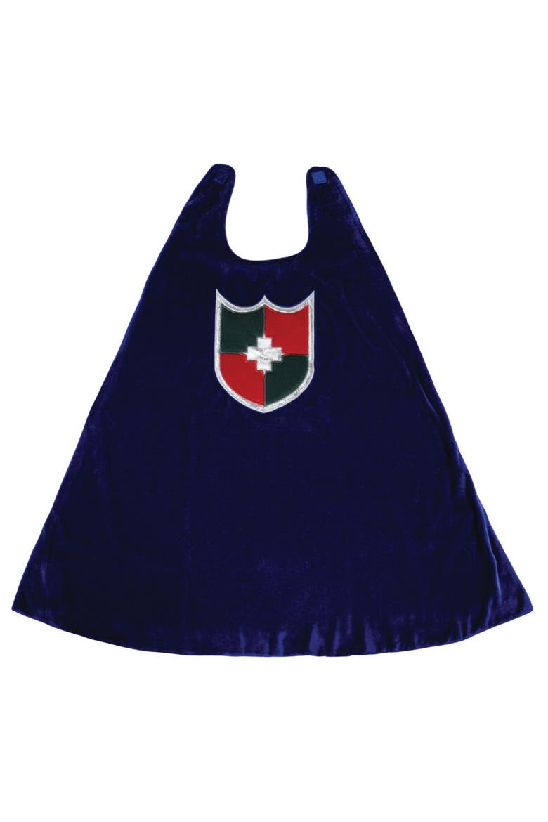 Pretend Play Adventure Capes - Set of 4, Alternate, color, Multicolored