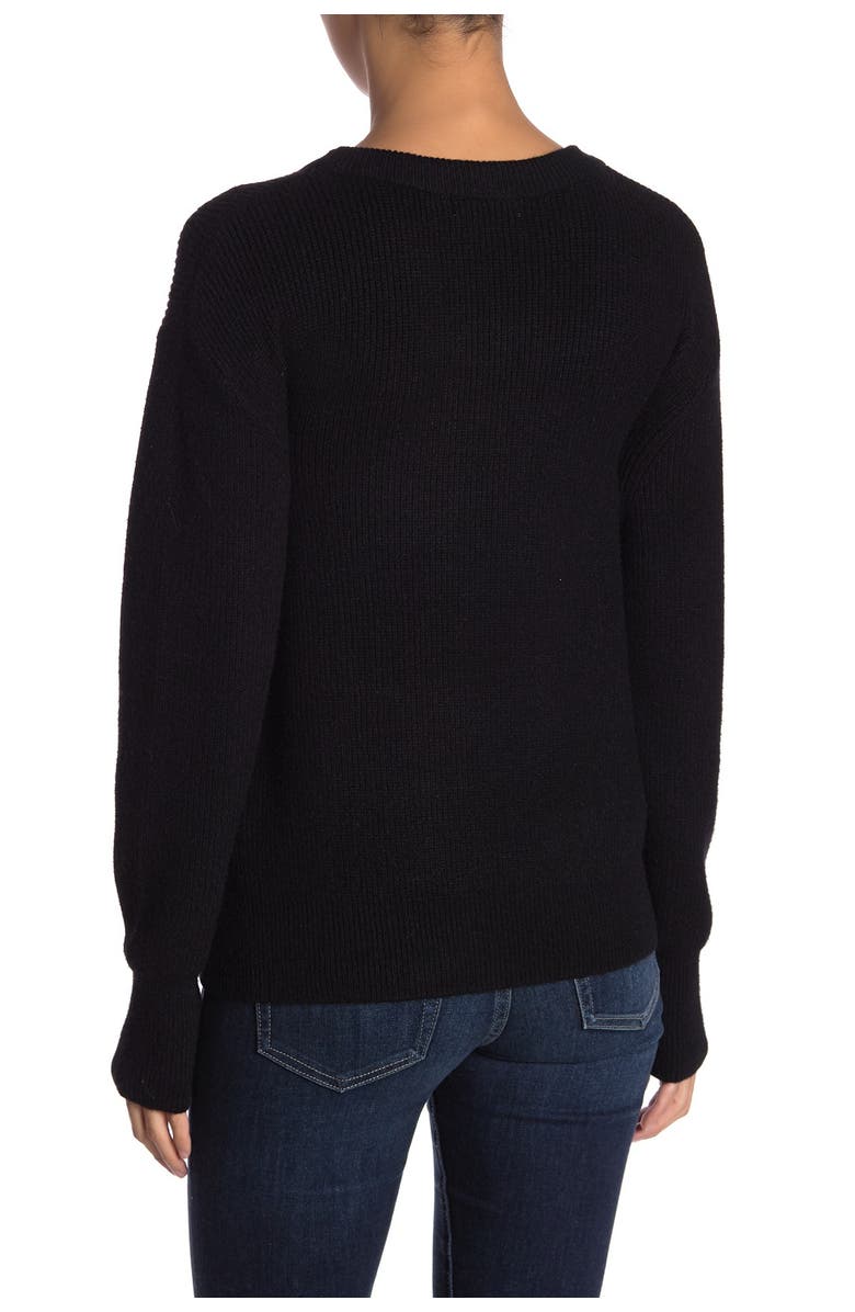 Elodie Perfect Pullover Sweater, Alternate, color, 