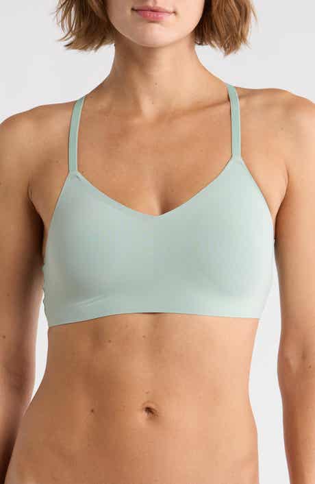 True & Co True Everybody Lace Back Bra