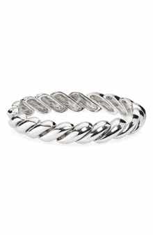 NORDSTROM RACK Twisted Stretch Bracelet