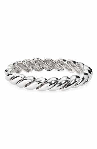 NORDSTROM RACK Twisted Stretch Bracelet