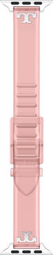 Tory Burch The Single T Jelly 16mm Apple Watch® Watchband