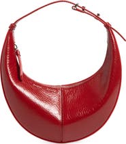 Proenza Schouler Mini Slide Leather Top Handle Bag