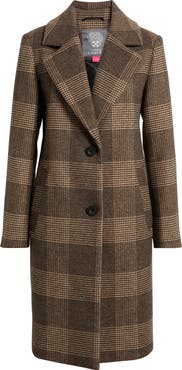 Vince Camuto Wool Blend Coat