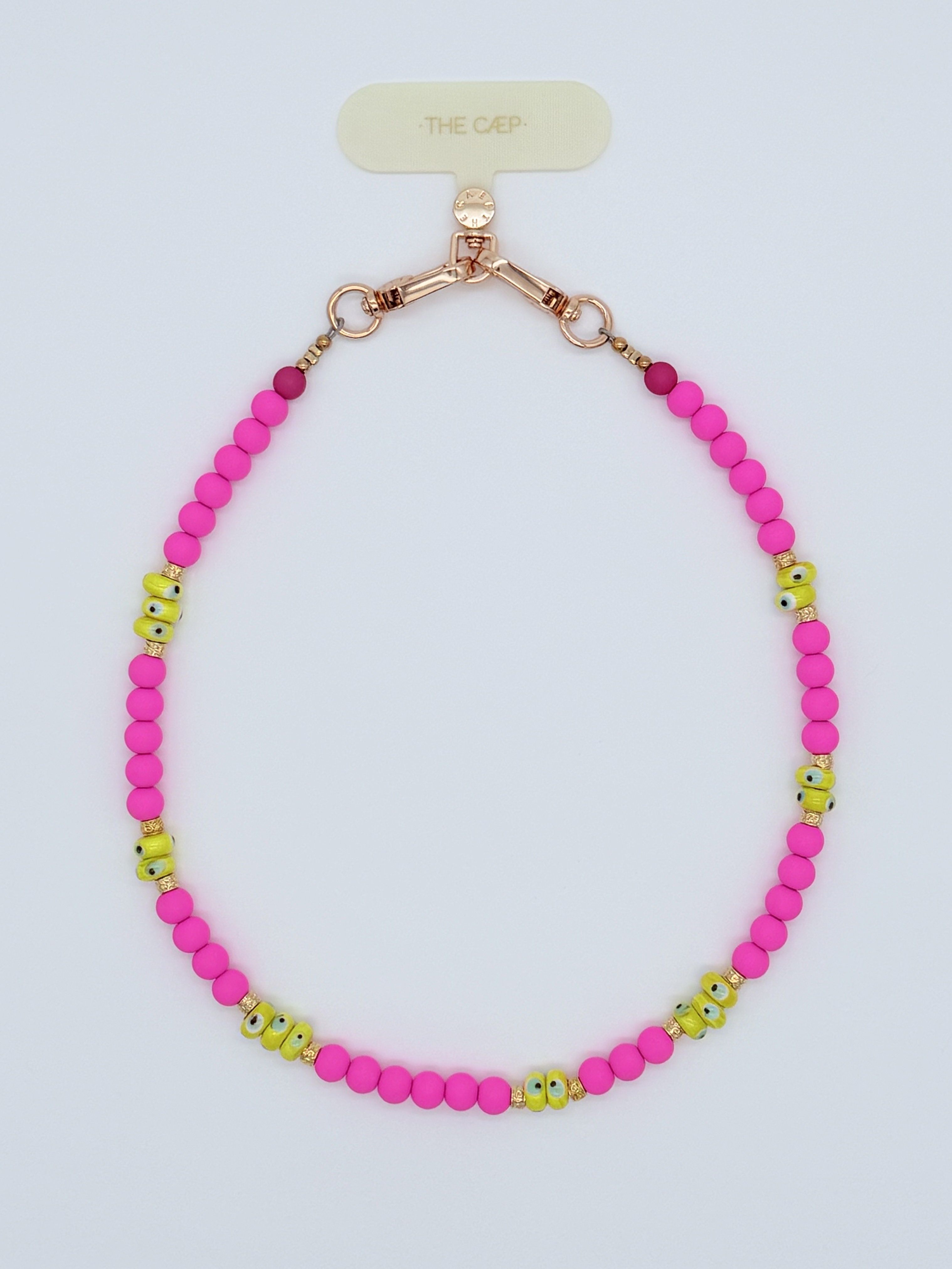 bright pink/mulit
