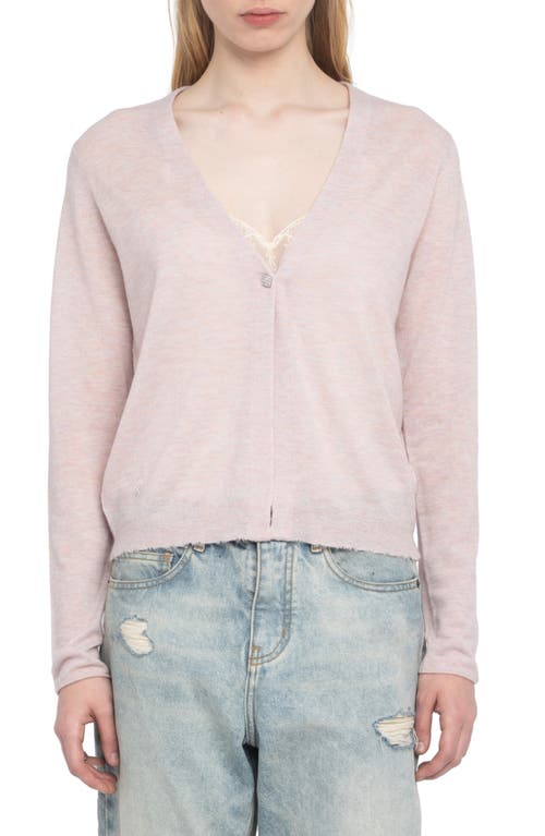 Zadig & Voltaire Manylla Cashmere Cardigan