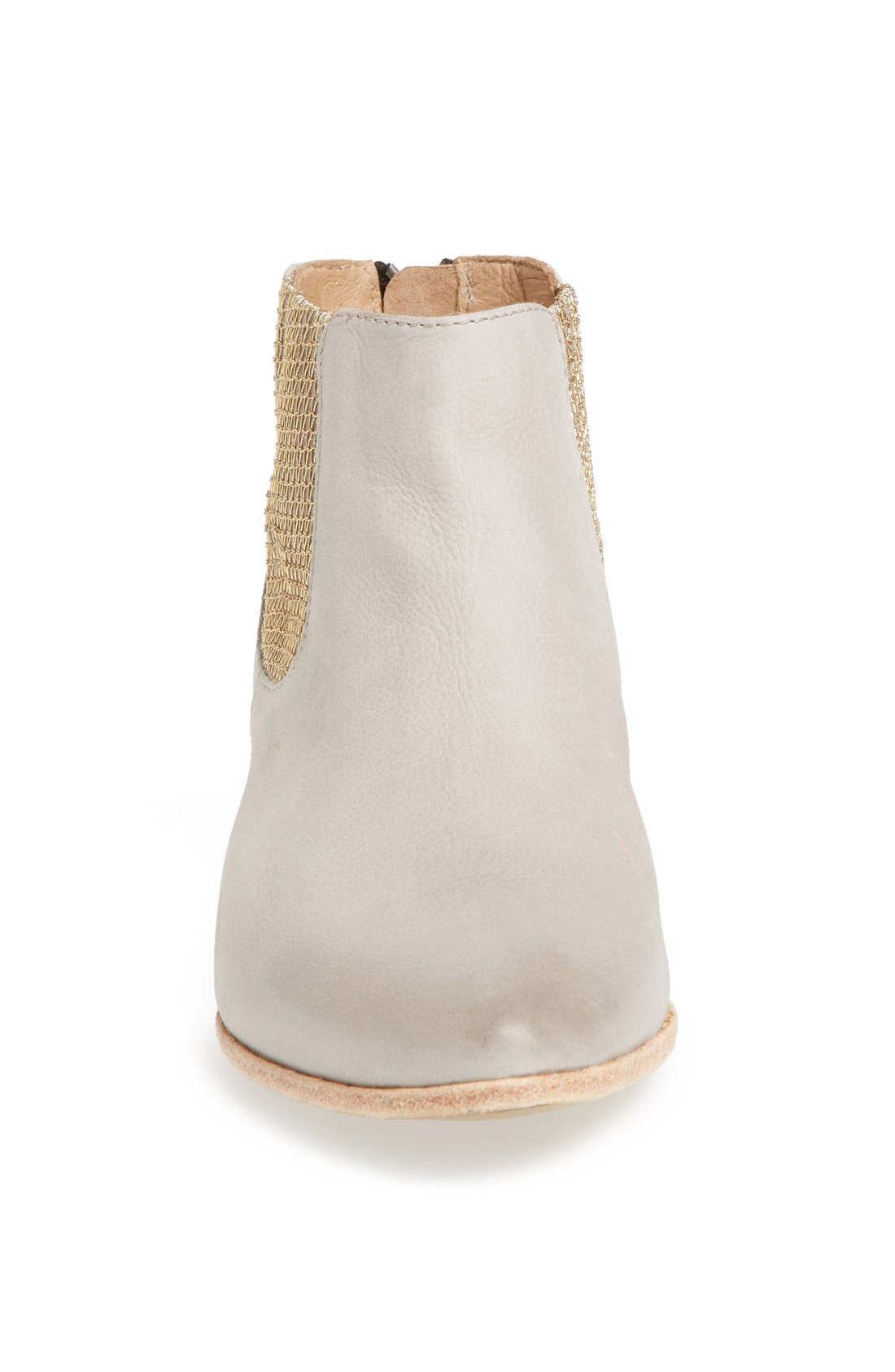 GIOVE Leather Bootie, Alternate, color, 